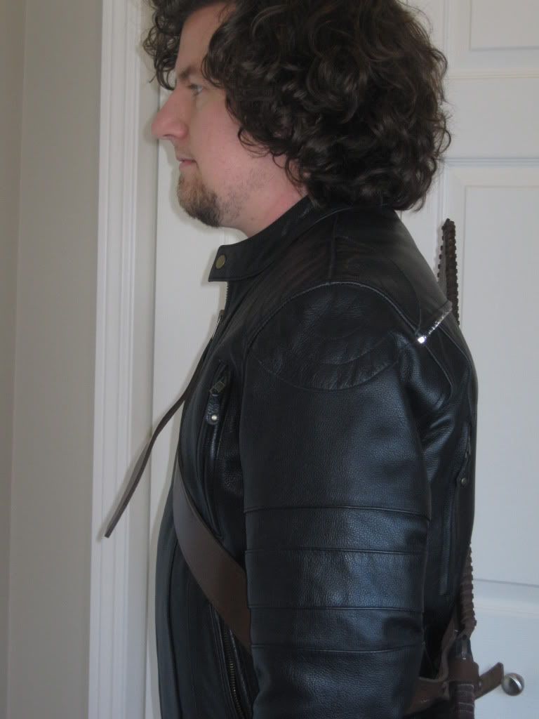 MRL/Windlass Genesis Machete Review SBG Sword Forum